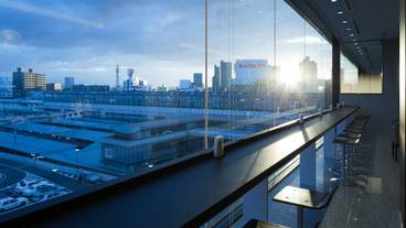 朝食スペース / 6