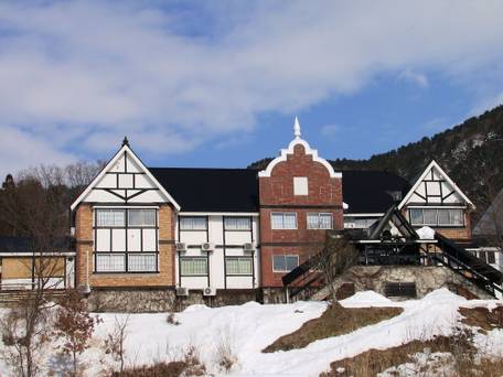 よませ温泉 プチホテル パディントンハウス / 5