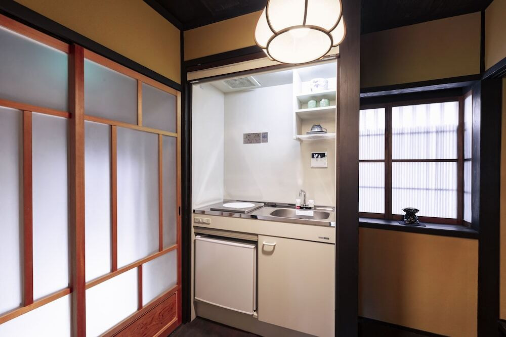 専用簡易キッチン