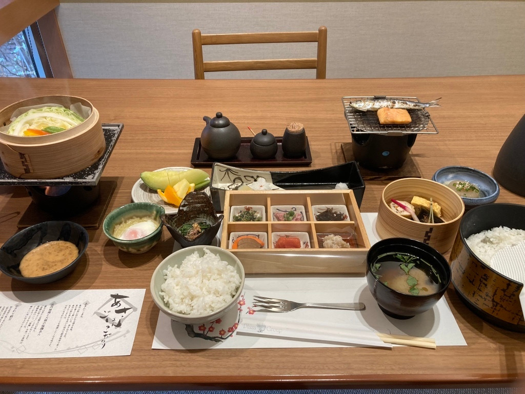 「ホテルプラザアネックス横手」 料理 241940870 