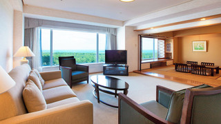 和室ファミリー禁煙 (3歳以下のお子様は添い寝となり無料の為、検索時の予約人数に含めないで下さい/ 添寝人数は大人1名につき1名まで)