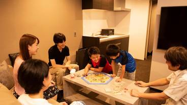 客室での過ごし方イメージ(2) / 2