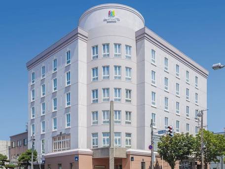 グランパレット函館 / 1