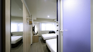 デラックス ツインルーム