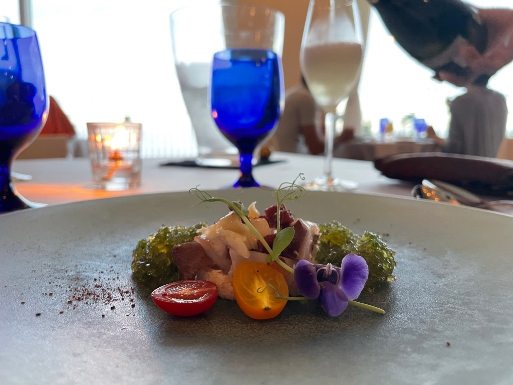 「オーベルジュ フォンテーヌ・ブロー 熱海」 料理 213234603 