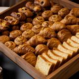 朝食ビュッフェのベーカリー / 3