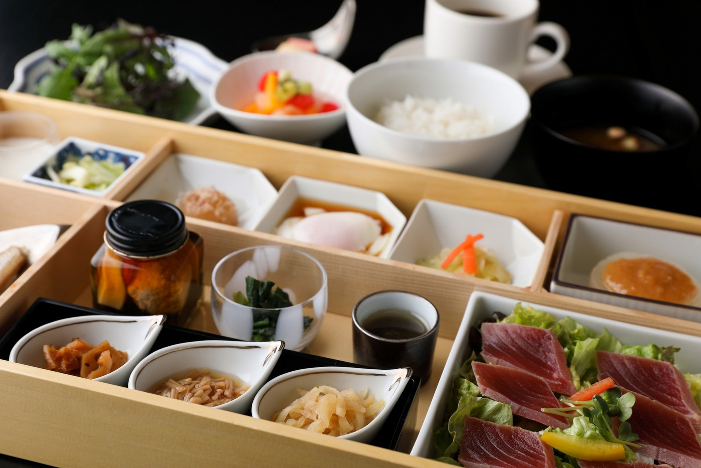 日本海を望む、おしゃれなコンセプトルームが魅力の湯宿3466150