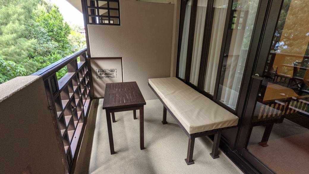 お部屋のバルコニー（一例） / 4