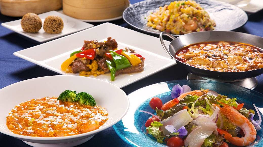 中国料理 壺中天　 / 1