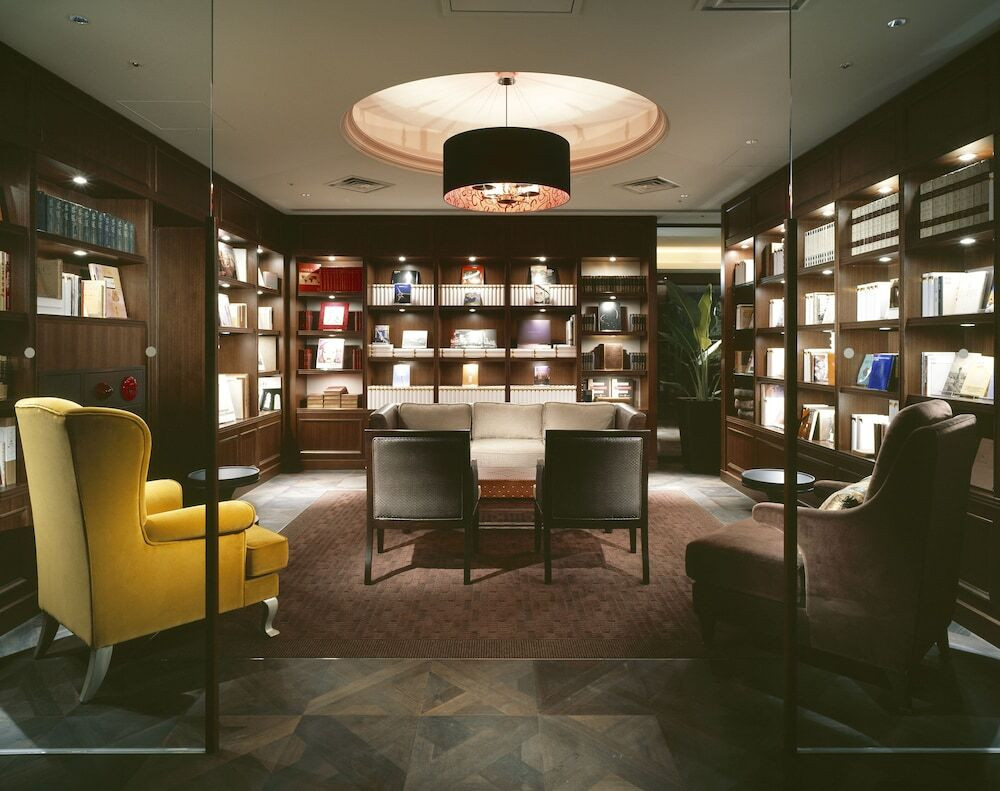 エグゼクティブ ラウンジ