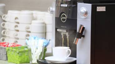 コーヒー サービス / 1