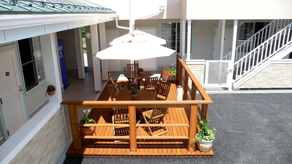 テラス / パティオ