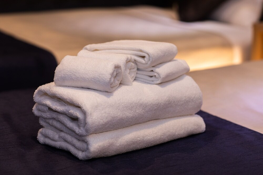 バスルームの設備