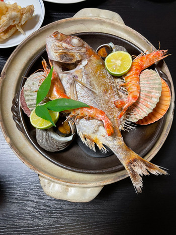 「旅館さわき」 料理 160807309