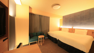 ツインルーム 禁煙