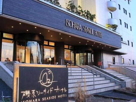 磯原シーサイドホテル / 3