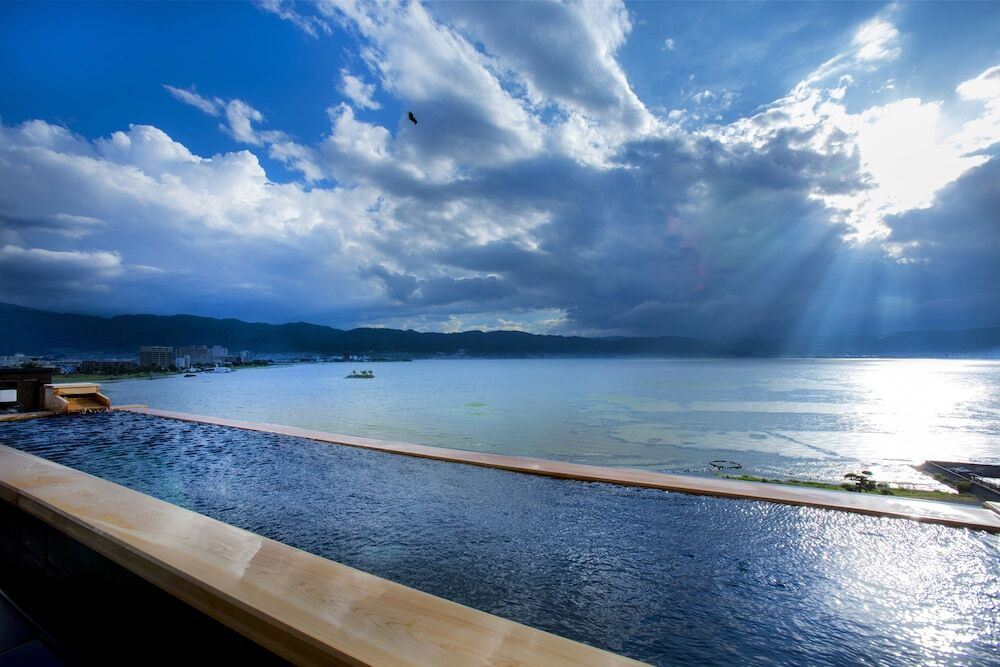 寛ぎの諏訪の湯宿 萃 sui-諏訪湖4255096