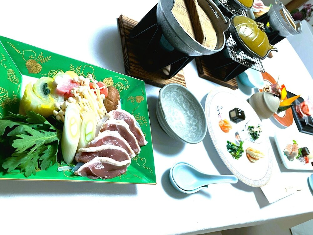 レストラン