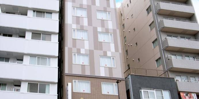 ホテルトレンド東武浅草駅北(東京都 ビジネスホテル) / 1