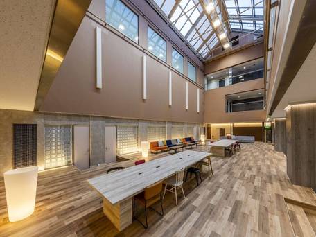 トーセイホテル＆セミナー幕張 / 1