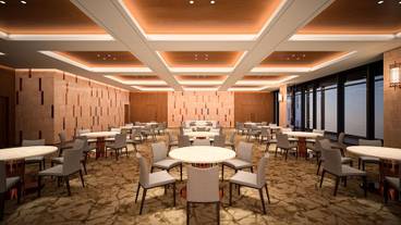 バンケット ホール / 7