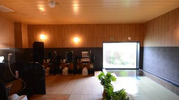 施設内の設備 / 2