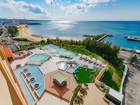 AQUASENSE Hotel＆Resort / 1