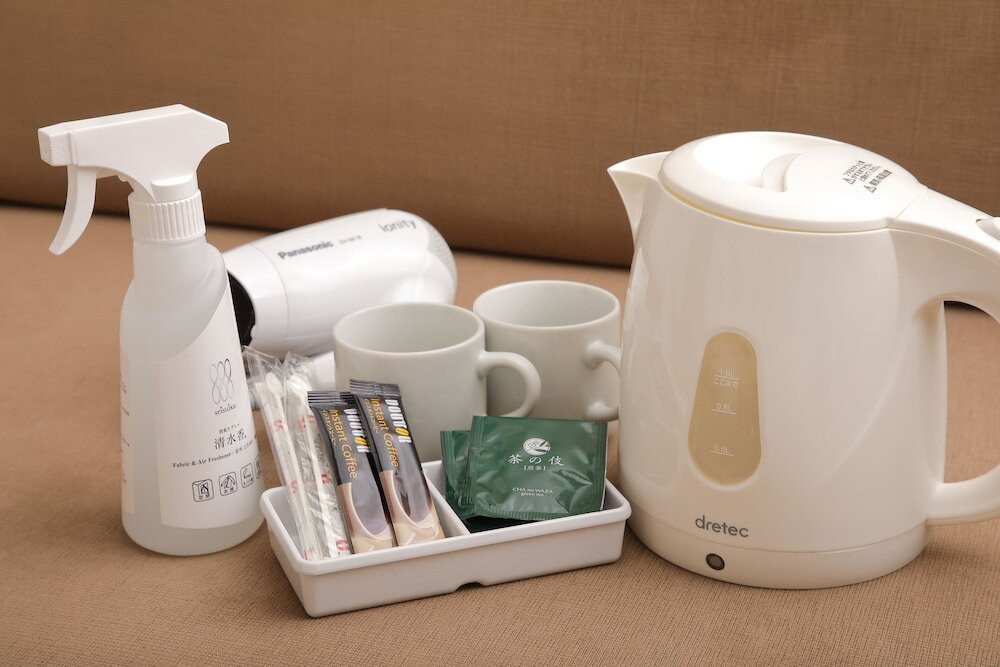 客室の設備とサービス