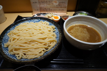 「つけ麺 道」料理 626996 ７５０えん つけ麺(並盛)2013.12