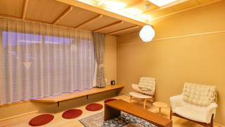 2024年OPEN! Suite 坐 [Izumaru] ツイン+和室+檜風呂