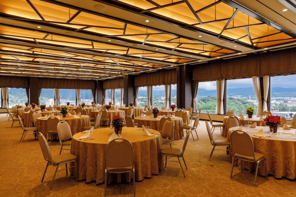 バンケット ホール