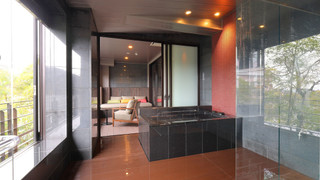 エグゼクティブレジデンス 銀泉内風呂 禁煙