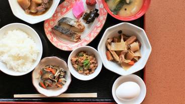 朝食ビュッフェ / 2