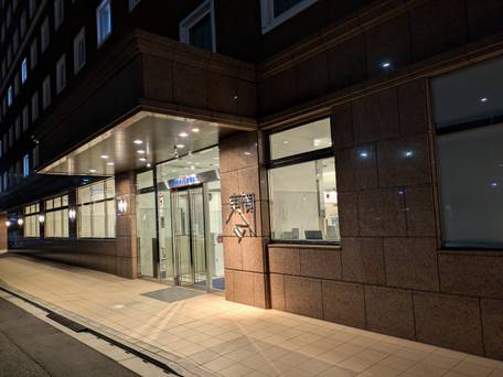 東横イン小倉駅北口 / 1