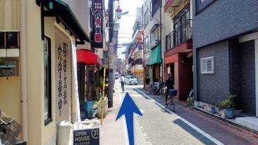 宿泊施設の地図 / 11