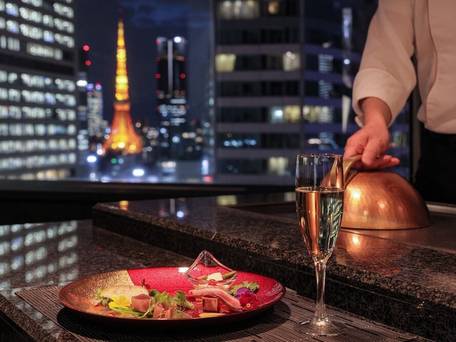 ベイサイドホテル アジュール竹芝 浜松町 / 2