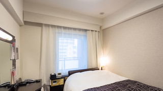 スタンダードルーム (2名利用) 禁煙室