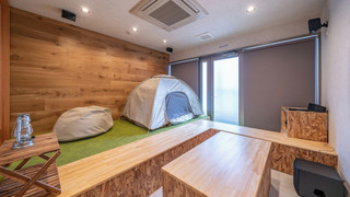 ファミリー スイート 禁煙