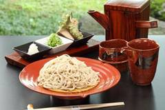 蕎麦 貴賓館