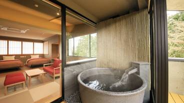 大人の時間を愉しむ宿 箱根風雅(オトナノトキヲタノシムヤド ハコネフウガ) / 3