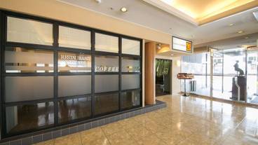 朝食スペース / 18