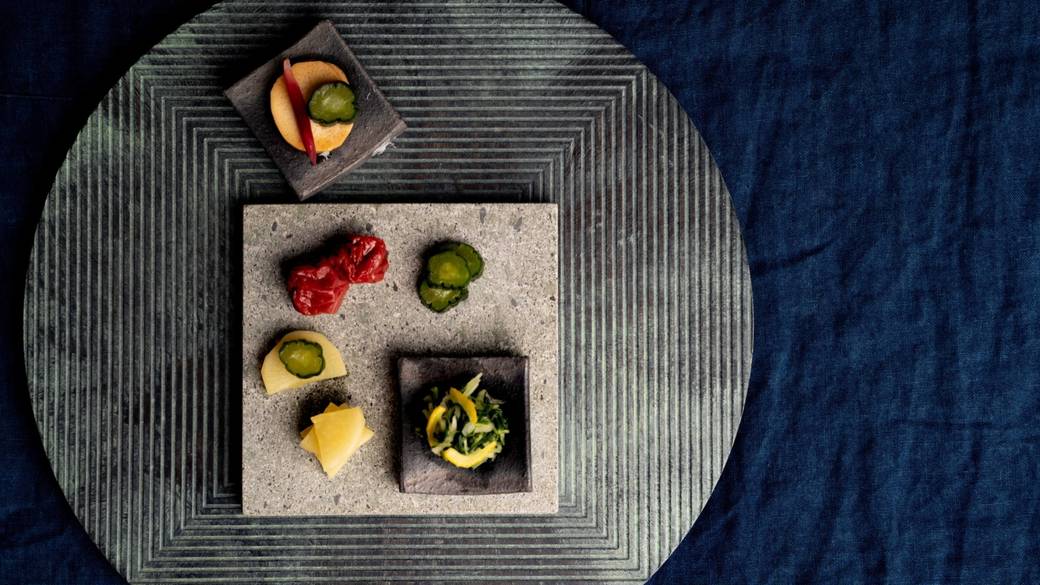 和朝食のメニュー / 2