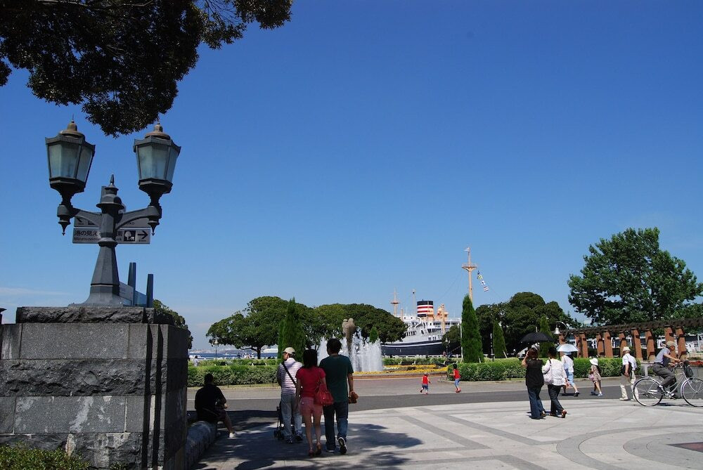 施設からの眺望