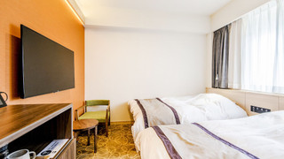 エコノミー ツインルーム