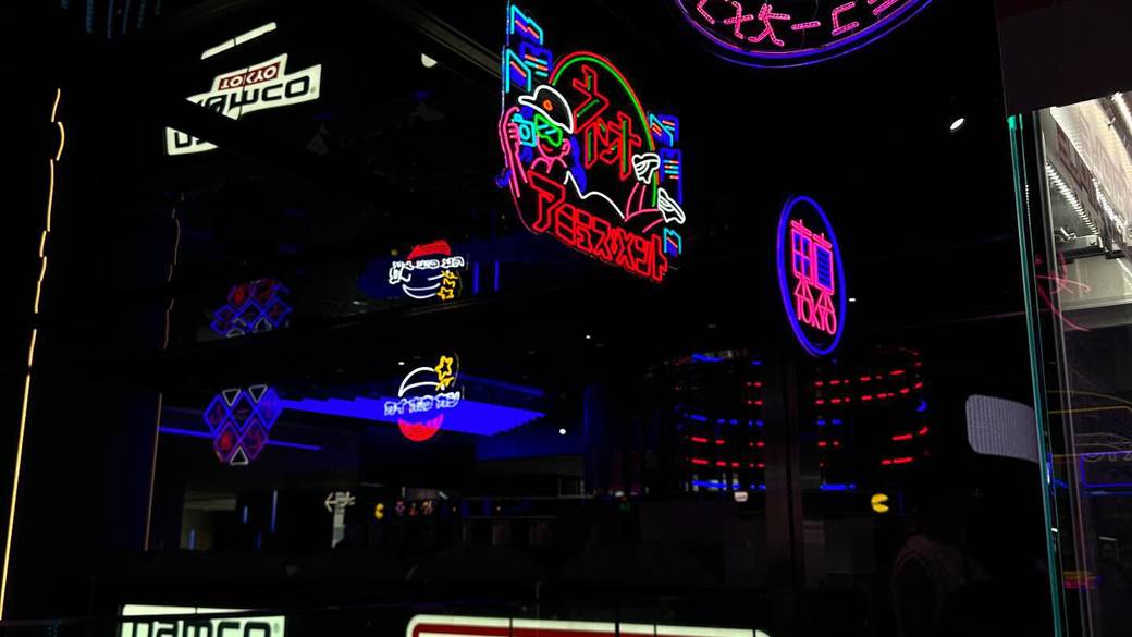 namco TOKYO① / 1