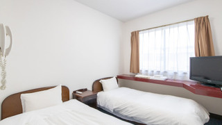 ツインルーム 禁煙