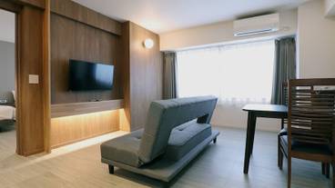 リビング エリア / 38