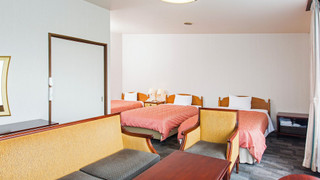 スタンダード トリプルルーム 禁煙