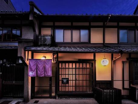 鈴 五条壬生川 東 / 4