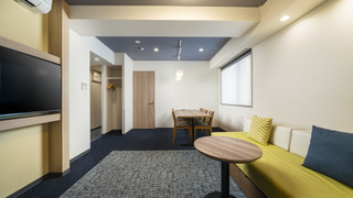 プレミアジャパニーズルーム 禁煙